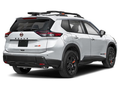 2025 Nissan Rogue AWD Rock Creek