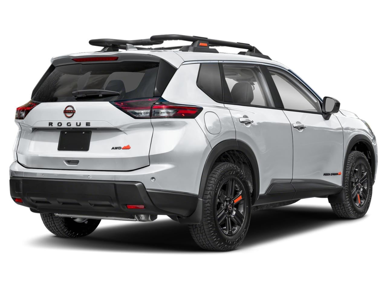 2025 Nissan Rogue AWD Rock Creek