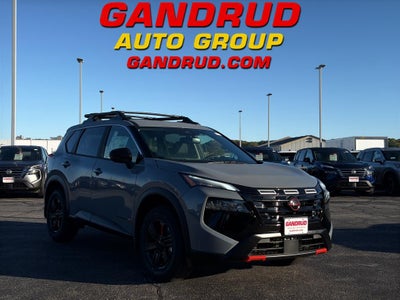 2026 Nissan Rogue AWD Rock Creek *Ltd Avail*
