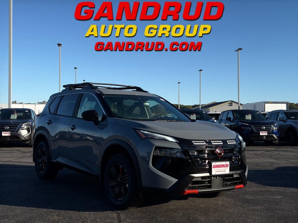 2026 Nissan Rogue AWD Rock Creek *Ltd Avail*