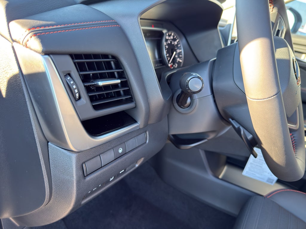 2026 Nissan Rogue AWD Rock Creek *Ltd Avail*