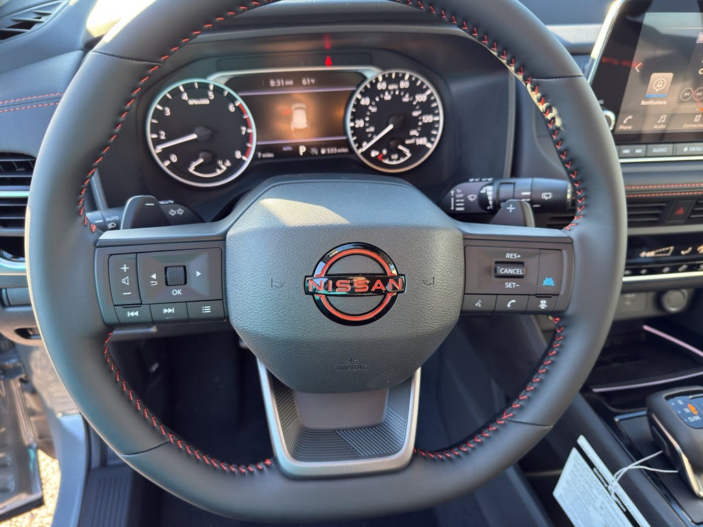 2026 Nissan Rogue AWD Rock Creek *Ltd Avail*