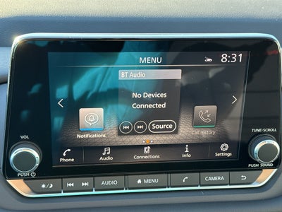 2026 Nissan Rogue AWD Rock Creek *Ltd Avail*