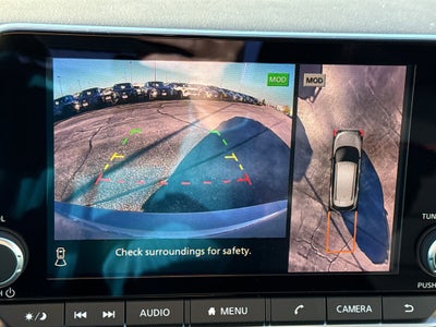 2026 Nissan Rogue AWD Rock Creek *Ltd Avail*