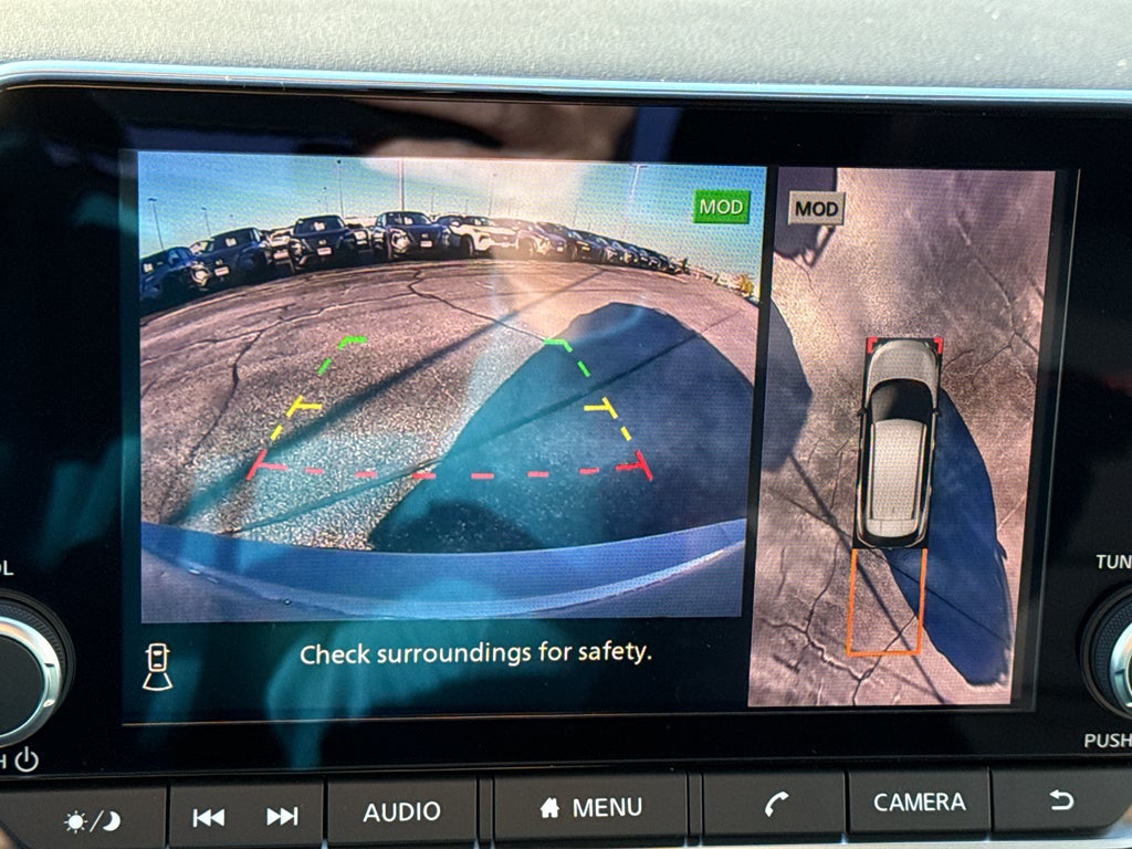 2026 Nissan Rogue AWD Rock Creek *Ltd Avail*