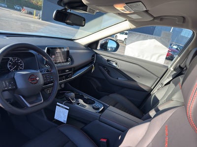 2026 Nissan Rogue AWD Rock Creek *Ltd Avail*