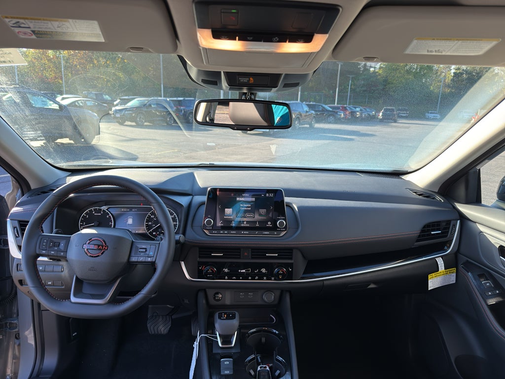 2026 Nissan Rogue AWD Rock Creek *Ltd Avail*