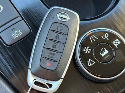 2026 Nissan Rogue AWD Rock Creek *Ltd Avail*