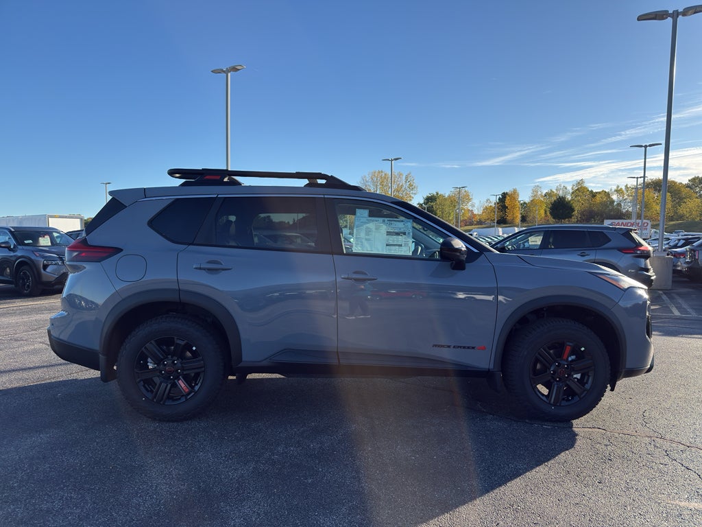 2026 Nissan Rogue AWD Rock Creek *Ltd Avail*