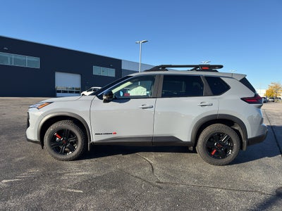 2026 Nissan Rogue AWD Rock Creek *Ltd Avail*