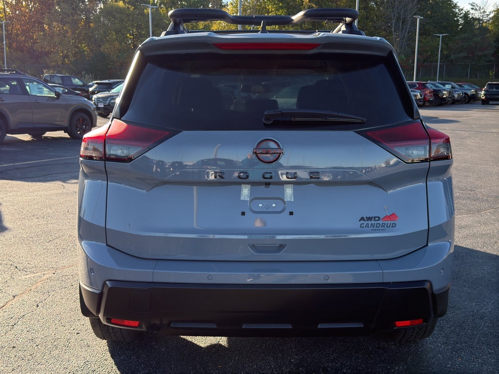 2026 Nissan Rogue AWD Rock Creek *Ltd Avail*