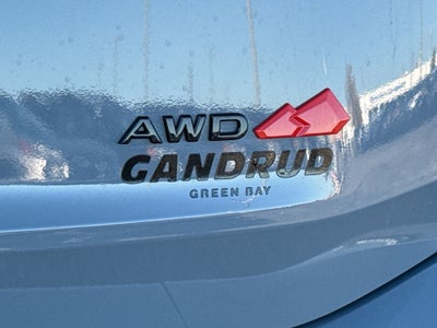 2026 Nissan Rogue AWD Rock Creek *Ltd Avail*