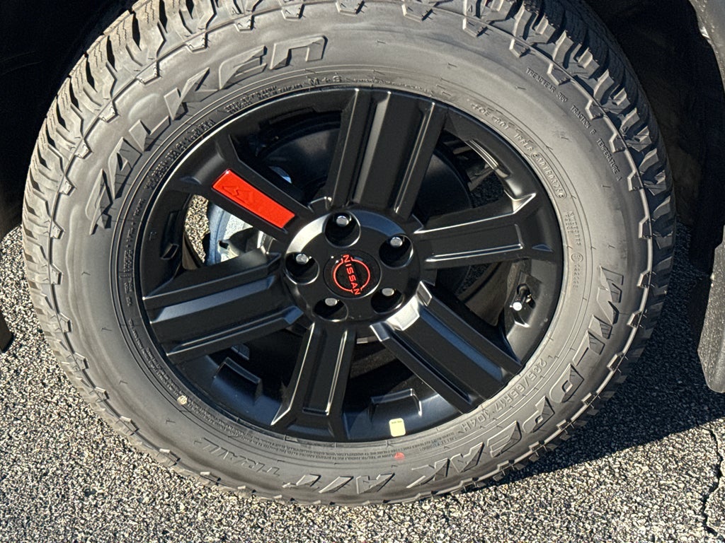 2026 Nissan Rogue AWD Rock Creek *Ltd Avail*