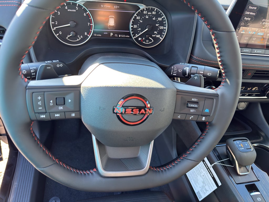 2026 Nissan Rogue AWD Rock Creek *Ltd Avail*