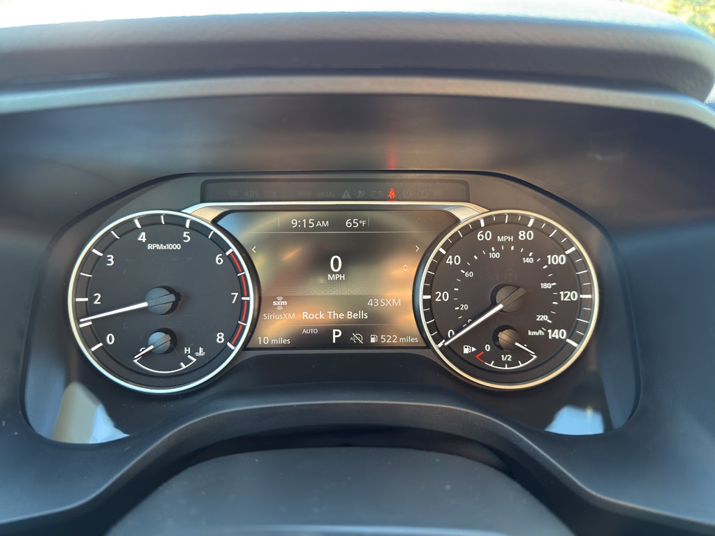 2026 Nissan Rogue AWD Rock Creek *Ltd Avail*