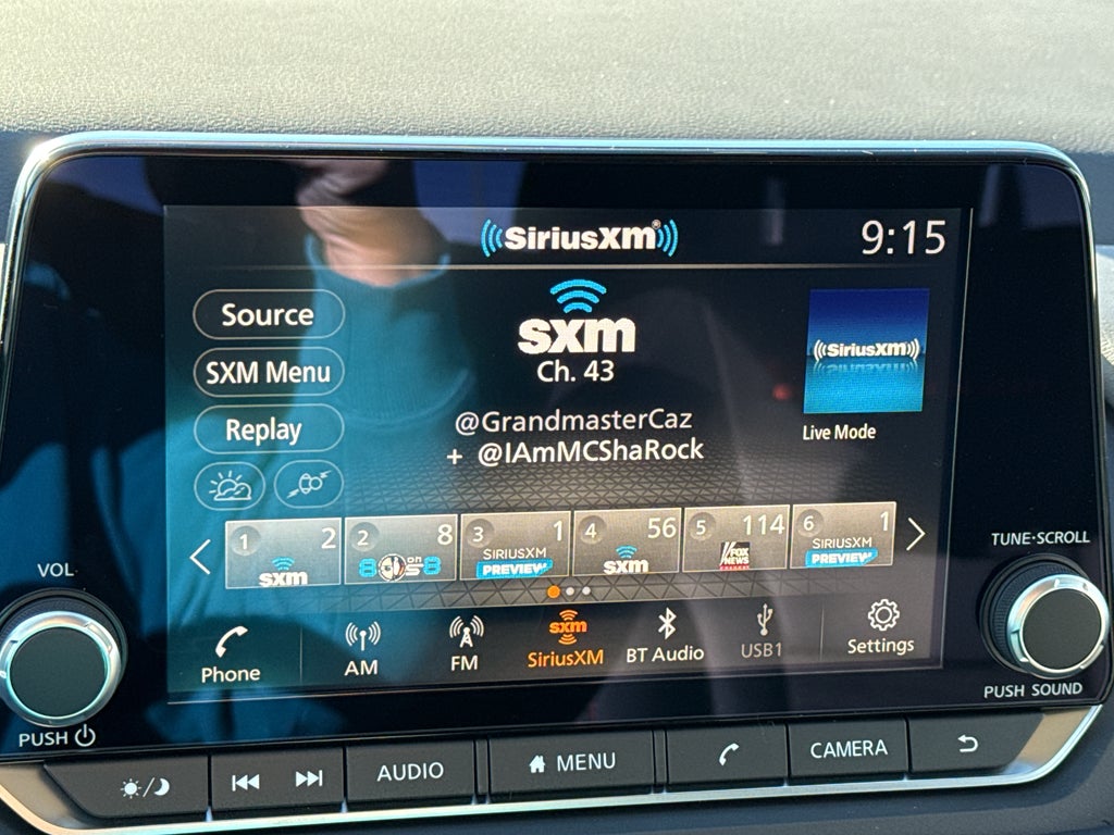 2026 Nissan Rogue AWD Rock Creek *Ltd Avail*