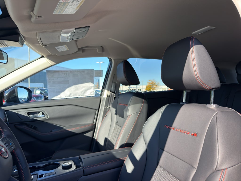 2026 Nissan Rogue AWD Rock Creek *Ltd Avail*