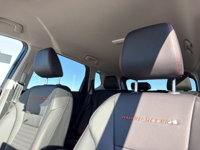 2026 Nissan Rogue AWD Rock Creek *Ltd Avail*