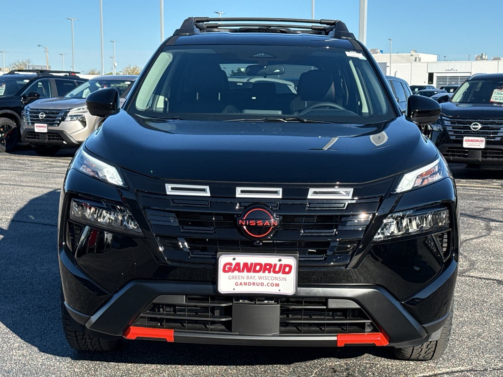 2026 Nissan Rogue AWD Rock Creek *Ltd Avail*