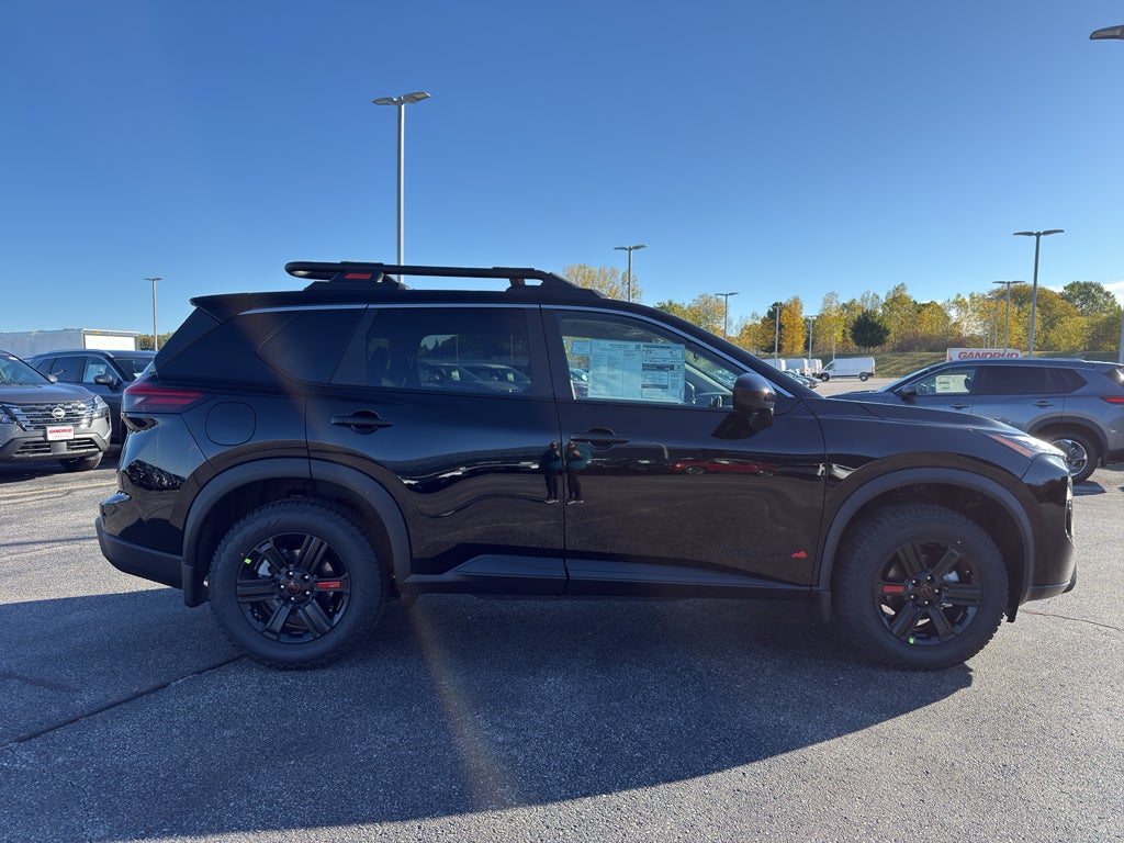 2026 Nissan Rogue AWD Rock Creek *Ltd Avail*