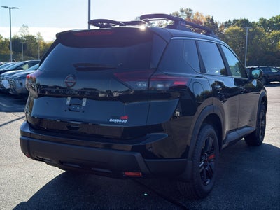 2026 Nissan Rogue AWD Rock Creek *Ltd Avail*