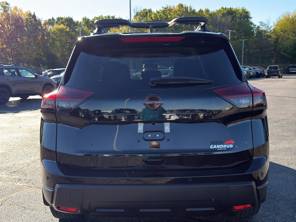 2026 Nissan Rogue AWD Rock Creek *Ltd Avail*