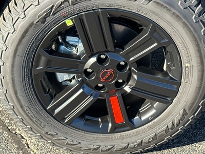 2026 Nissan Rogue AWD Rock Creek *Ltd Avail*