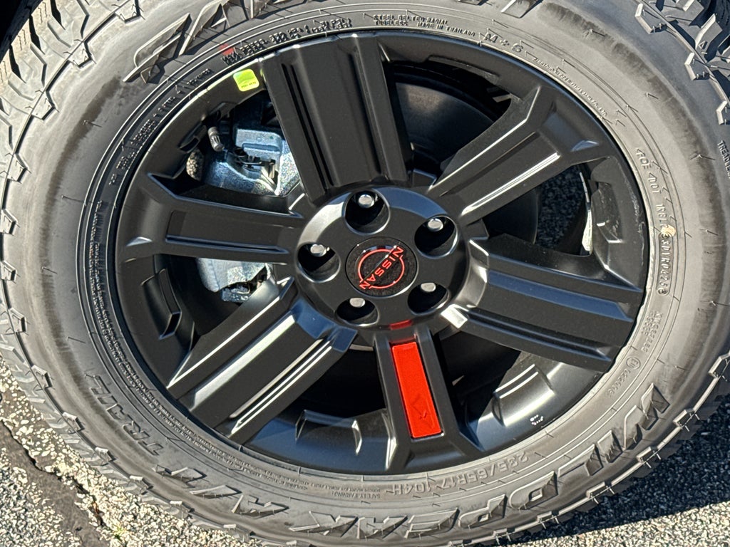 2026 Nissan Rogue AWD Rock Creek *Ltd Avail*