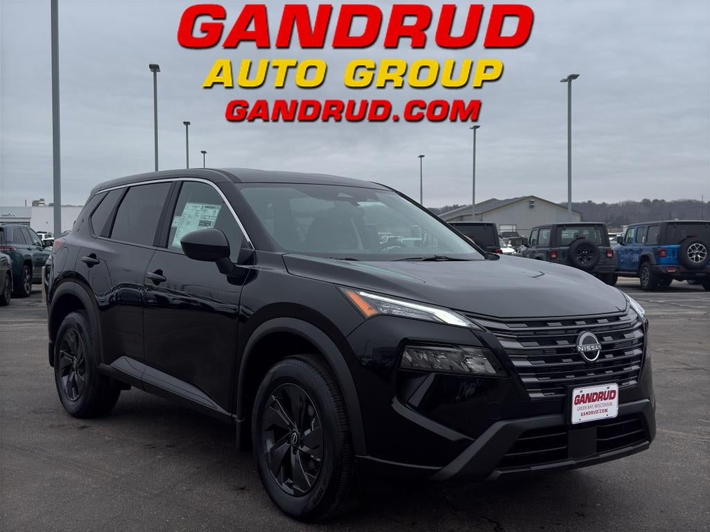 2026 Nissan Rogue 2026.5 AWD SV