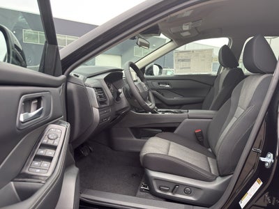 2026 Nissan Rogue 2026.5 AWD SV