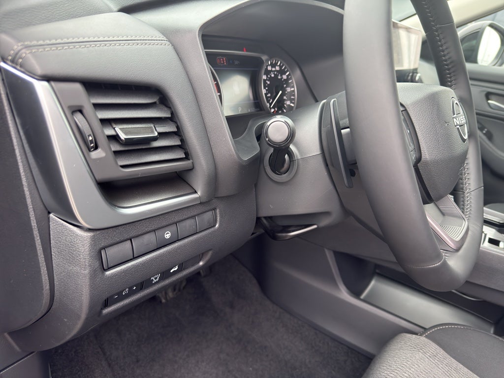 2026 Nissan Rogue 2026.5 AWD SV