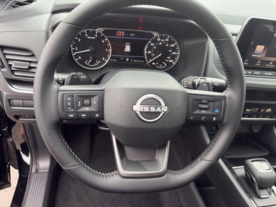 2026 Nissan Rogue 2026.5 AWD SV