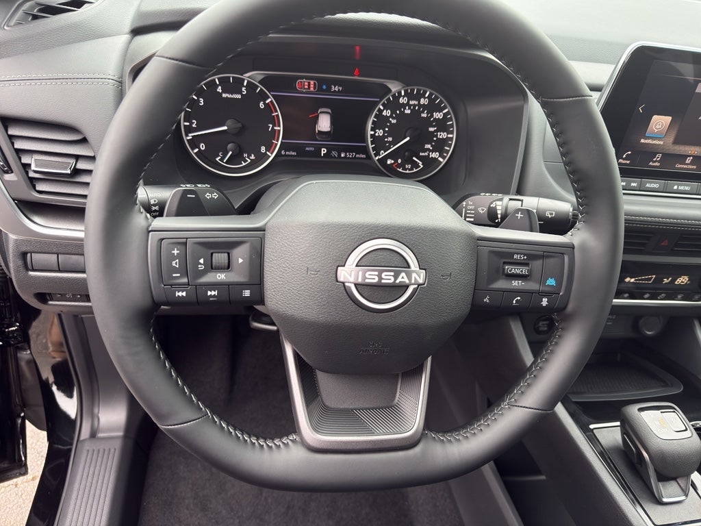 2026 Nissan Rogue 2026.5 AWD SV