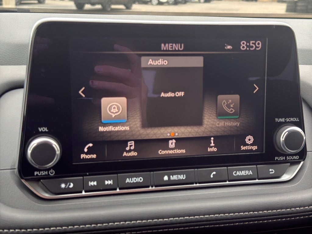 2026 Nissan Rogue 2026.5 AWD SV