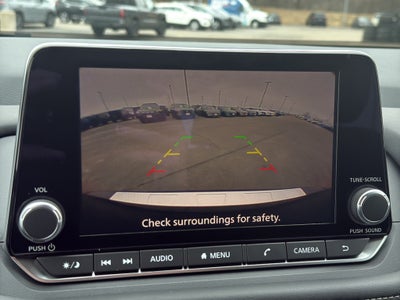 2026 Nissan Rogue 2026.5 AWD SV