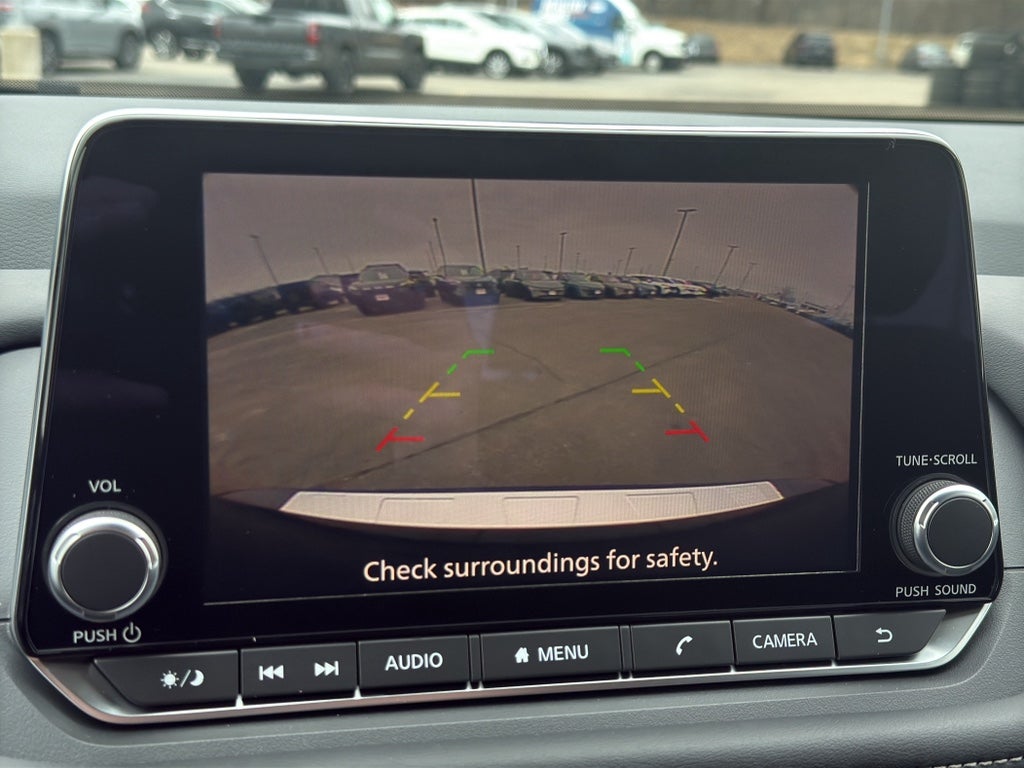 2026 Nissan Rogue 2026.5 AWD SV