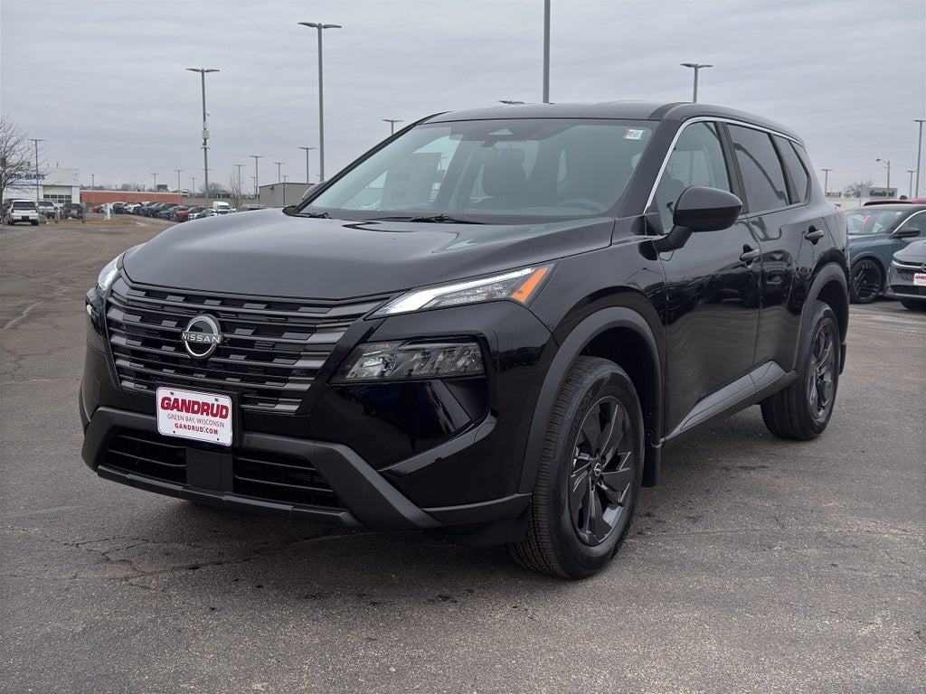 2026 Nissan Rogue 2026.5 AWD SV