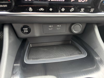 2026 Nissan Rogue 2026.5 AWD SV