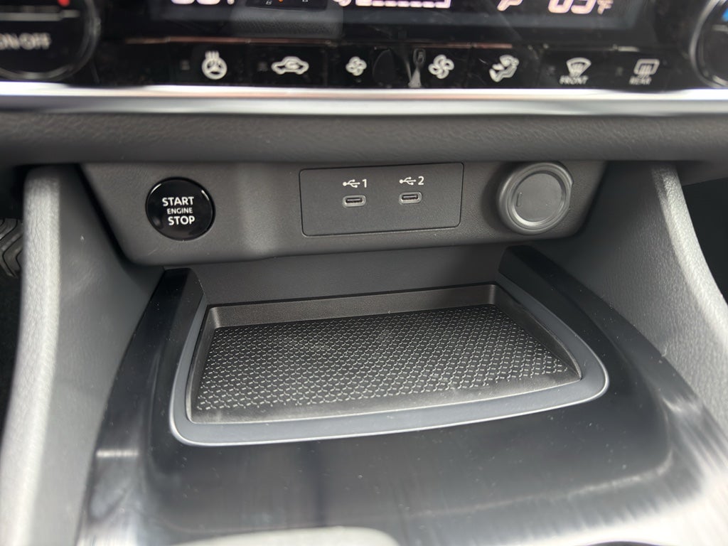 2026 Nissan Rogue 2026.5 AWD SV