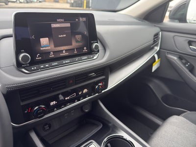 2026 Nissan Rogue 2026.5 AWD SV