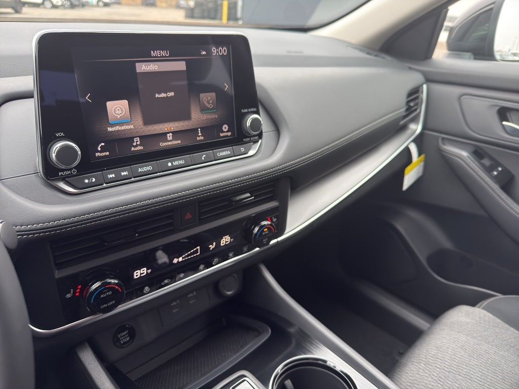 2026 Nissan Rogue 2026.5 AWD SV