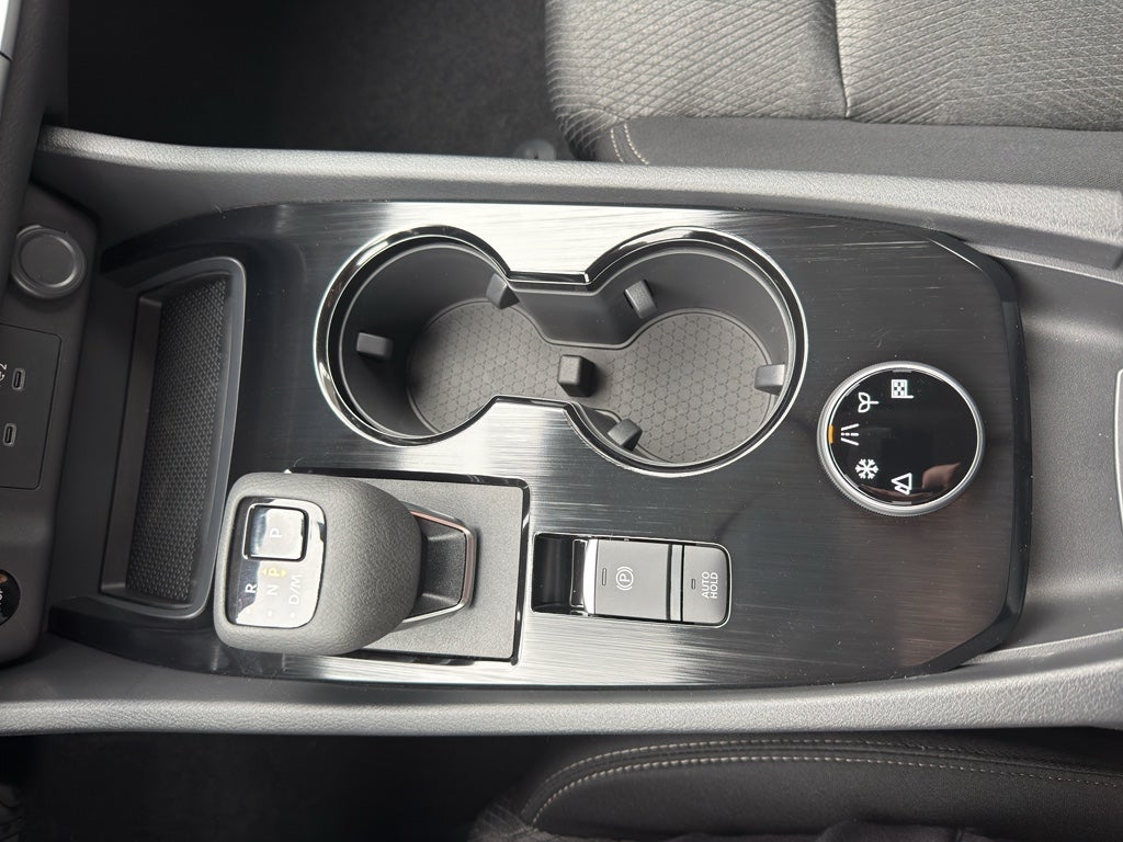 2026 Nissan Rogue 2026.5 AWD SV