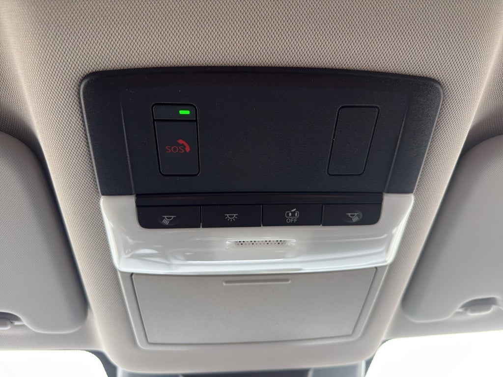 2026 Nissan Rogue 2026.5 AWD SV