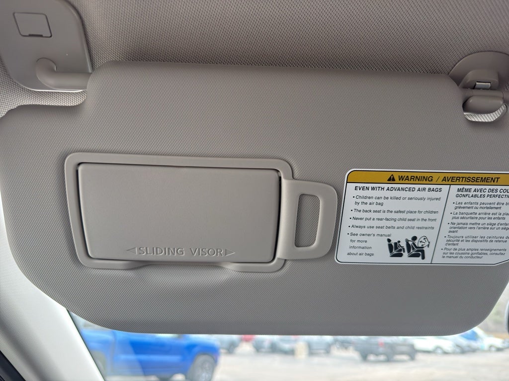 2026 Nissan Rogue 2026.5 AWD SV