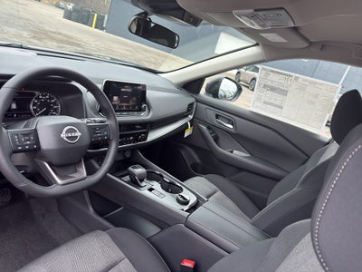 2026 Nissan Rogue 2026.5 AWD SV