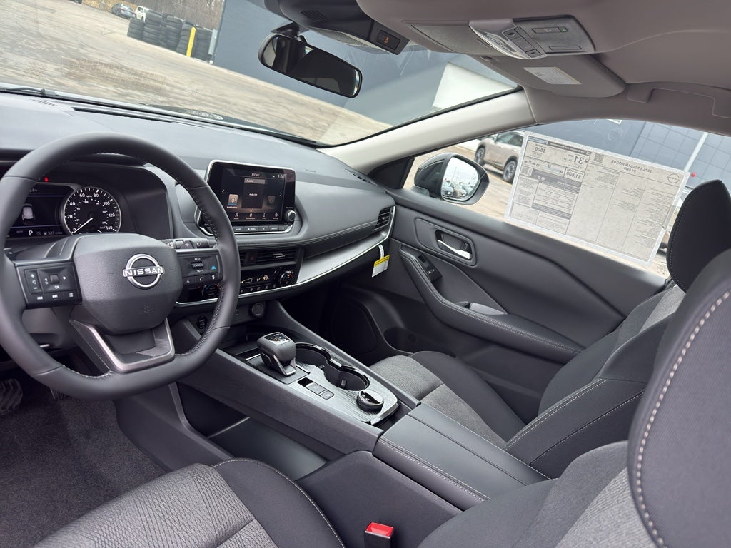 2026 Nissan Rogue 2026.5 AWD SV