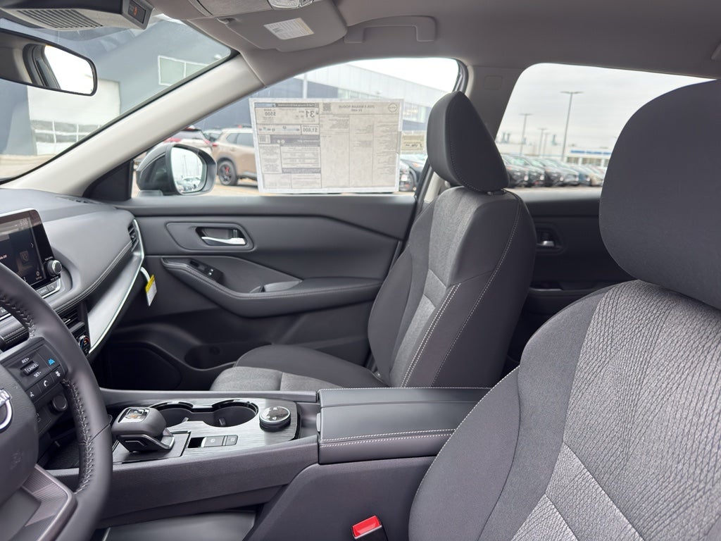 2026 Nissan Rogue 2026.5 AWD SV