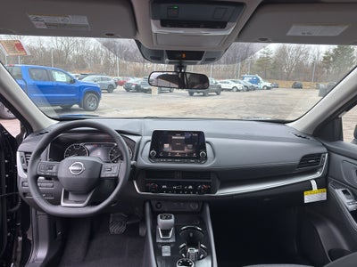 2026 Nissan Rogue 2026.5 AWD SV