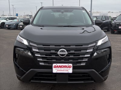 2026 Nissan Rogue 2026.5 AWD SV