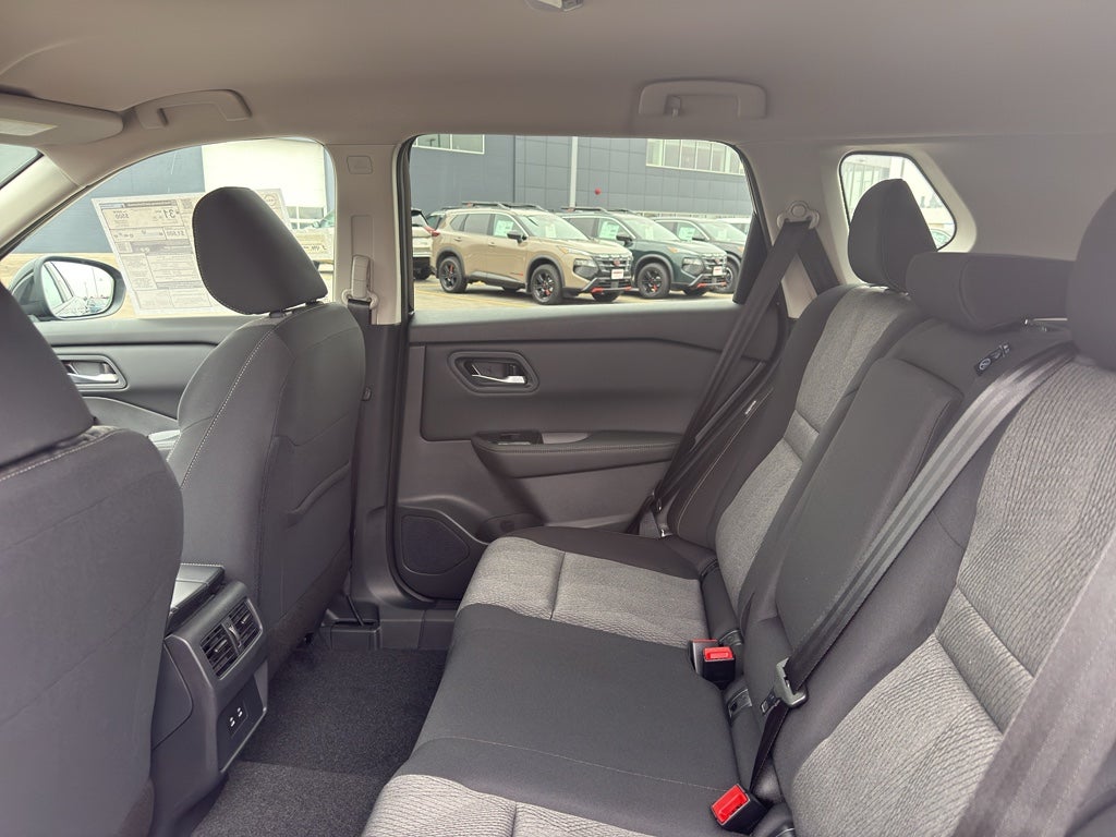 2026 Nissan Rogue 2026.5 AWD SV